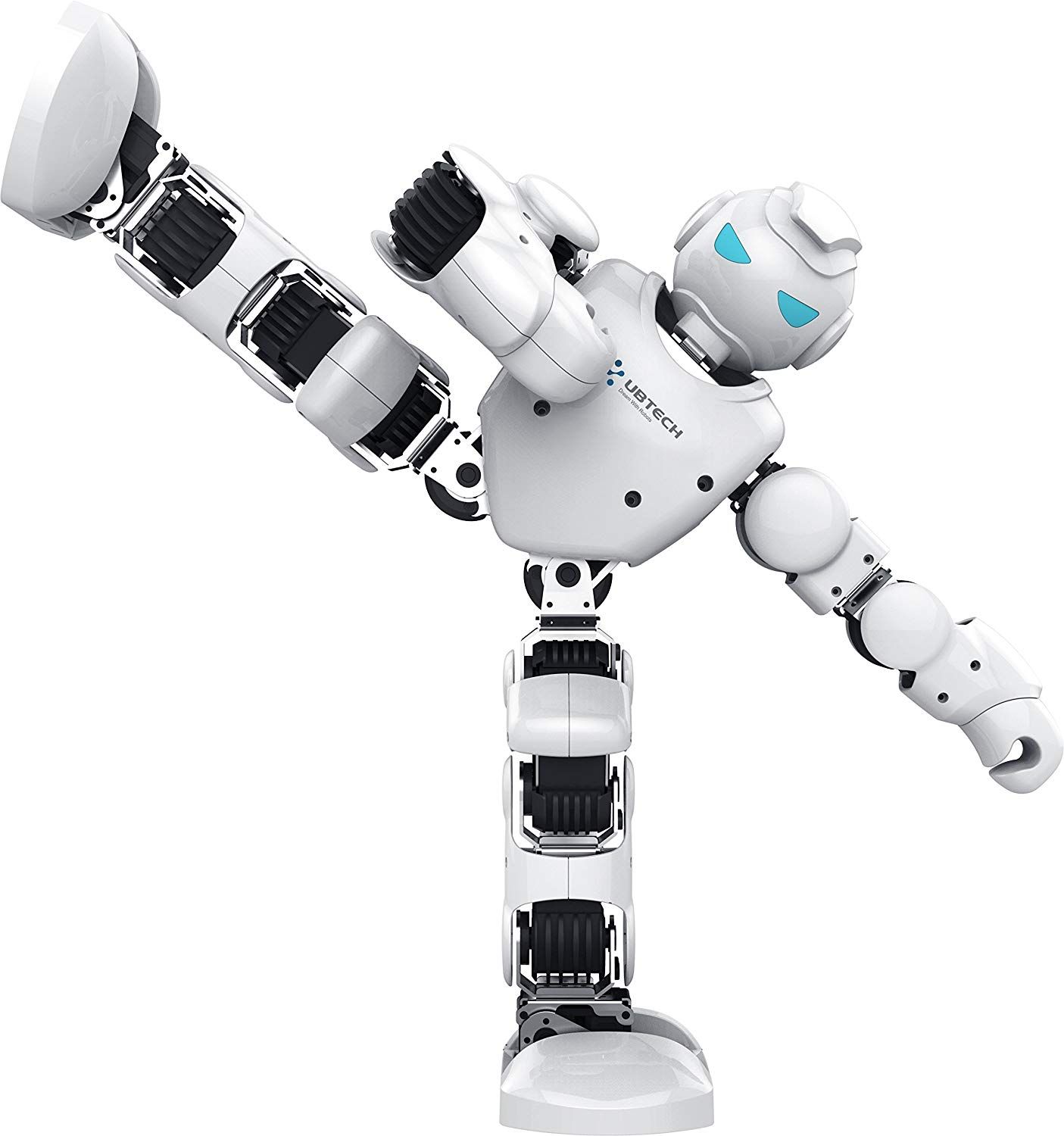 Alpha E Robot Ubtech Programmable And Customizable