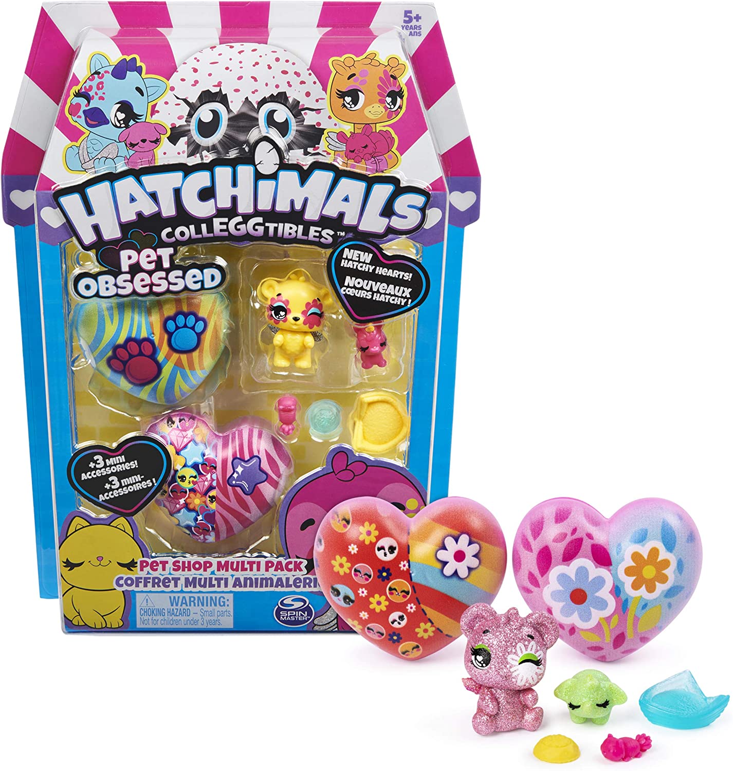 hatchimals for 3 year old