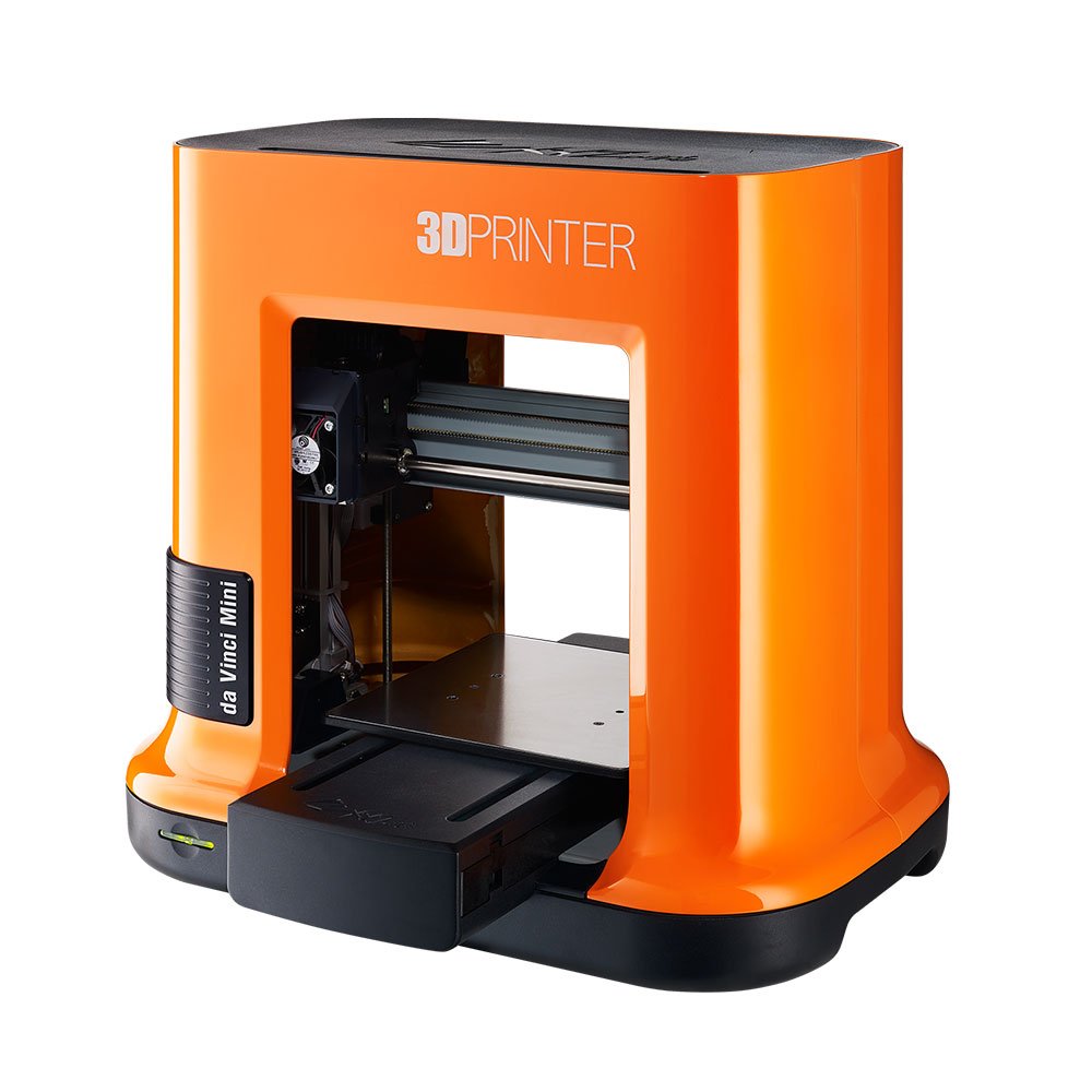 3D Printer Da Vinci Mini Wifi XYZ Printing - Ori 3D Printer Da Vinci Mini Wifi Xyz Printing 2851