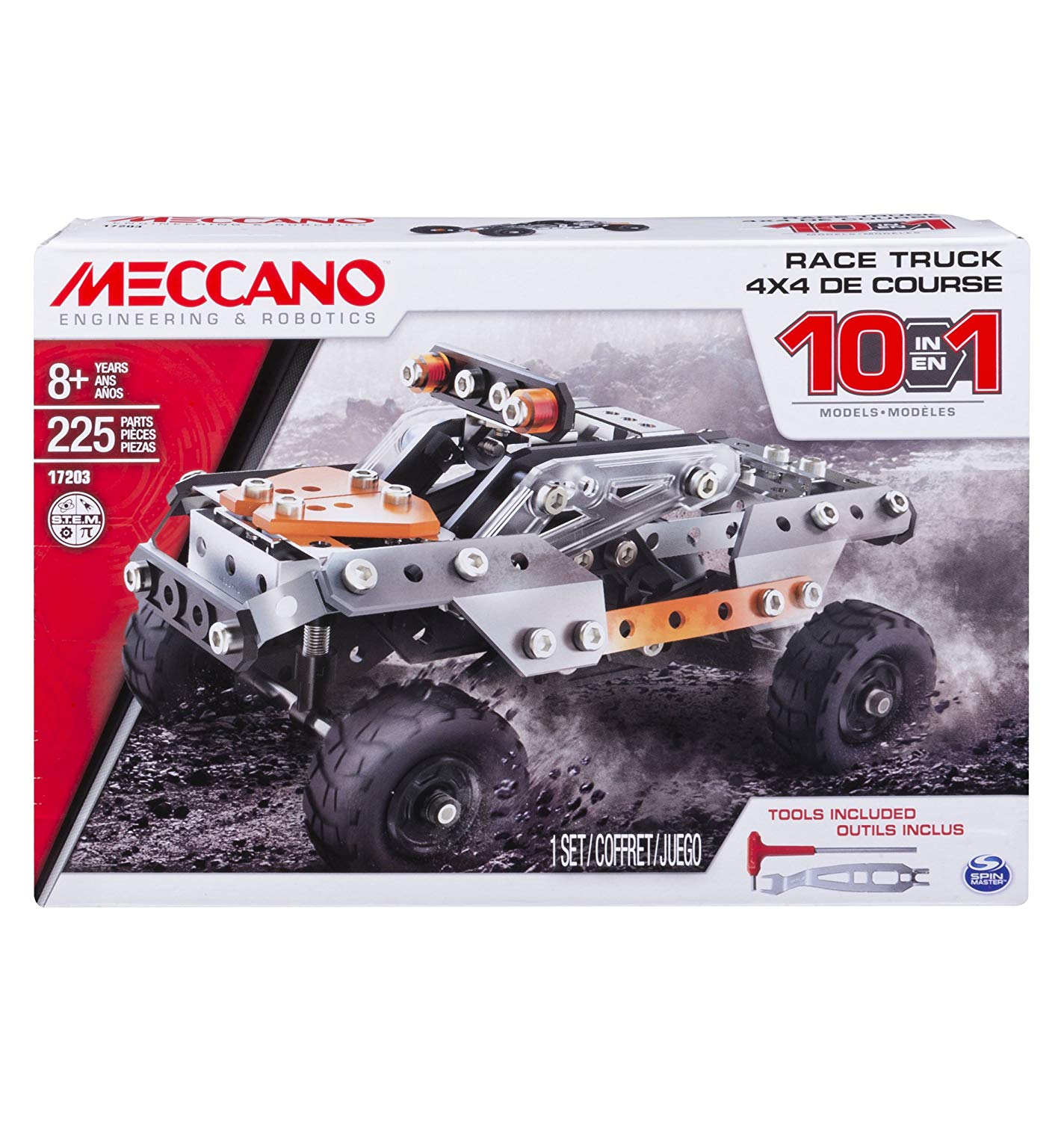meccano build