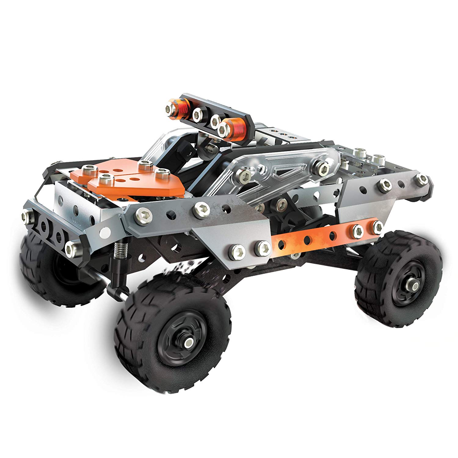 meccano 4x4 