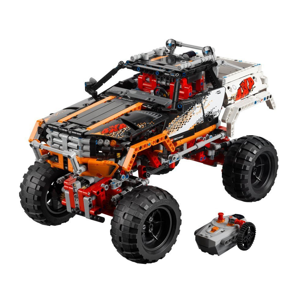 Buy 4x4 Crawler LEGO Technic (9398) on 