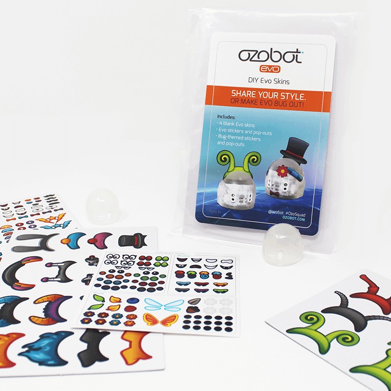 ozobot stickers