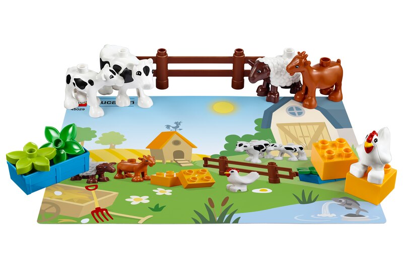 lego education animals