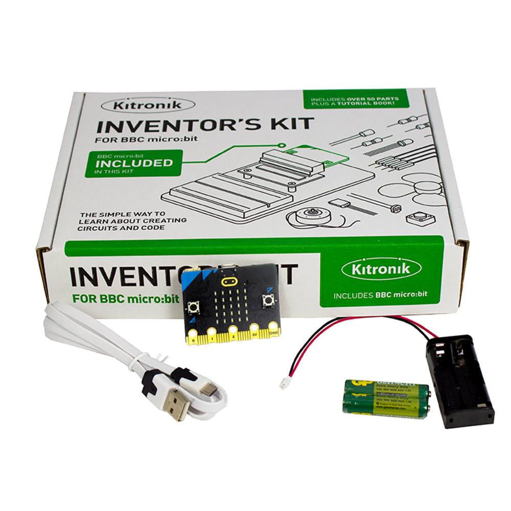 45 Sensors Starter Kit for BBC Microbit V2.2 V2 V1.5 (Without Micro:bit)
