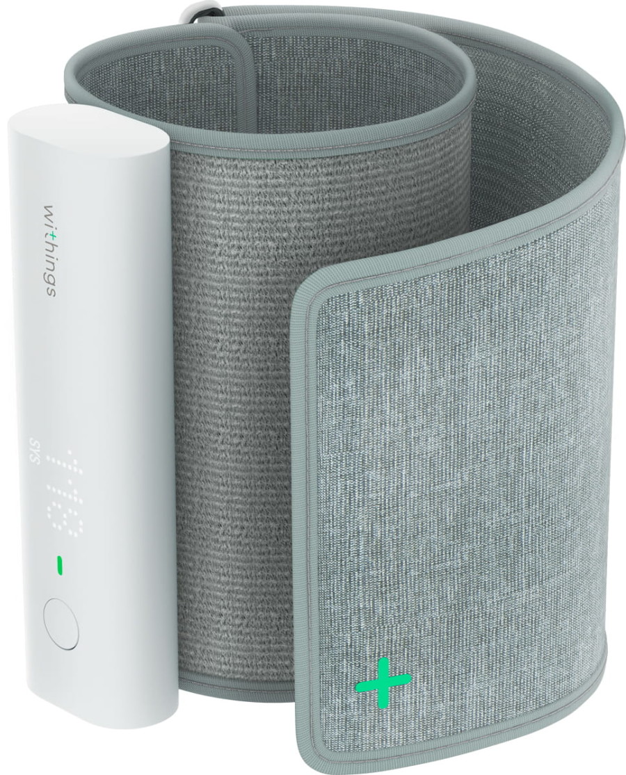 Withings unveils BPM Core Blood Pressure, ECG, and Digital Stethoscope  Monitor