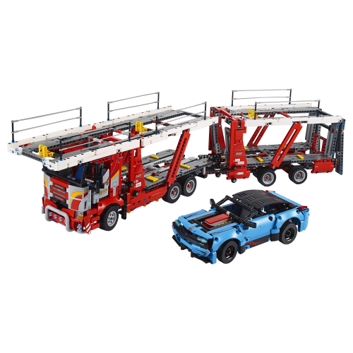 The Car Transporter LEGO Technic 42098