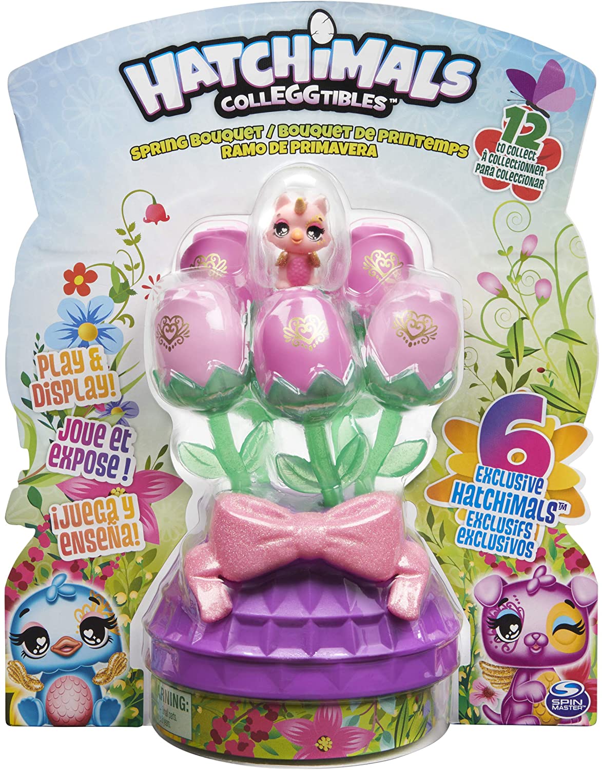 collectible hatchimals