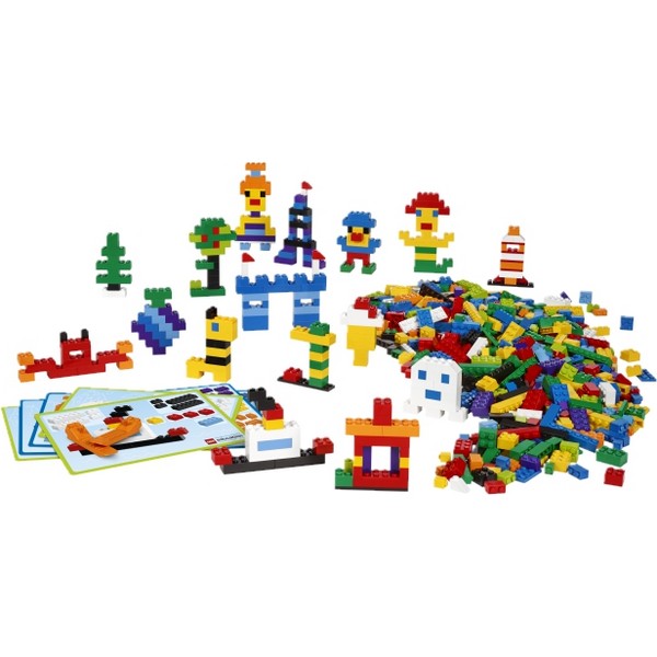 lego education basic brick set