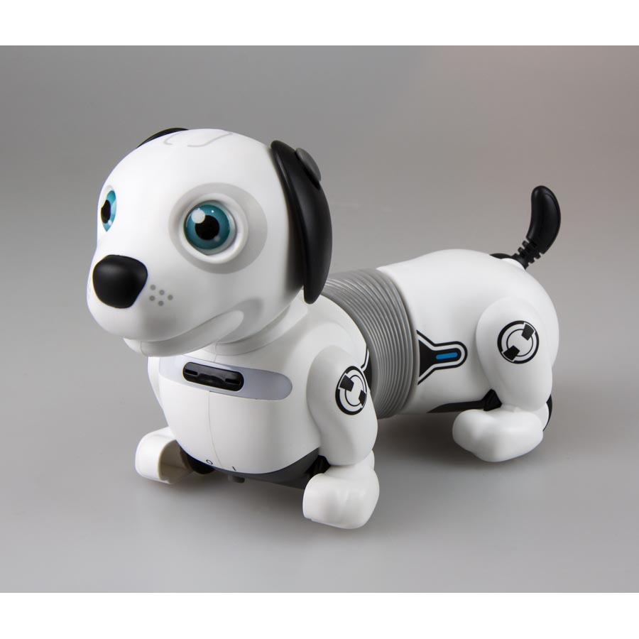 silverlit robot puppy