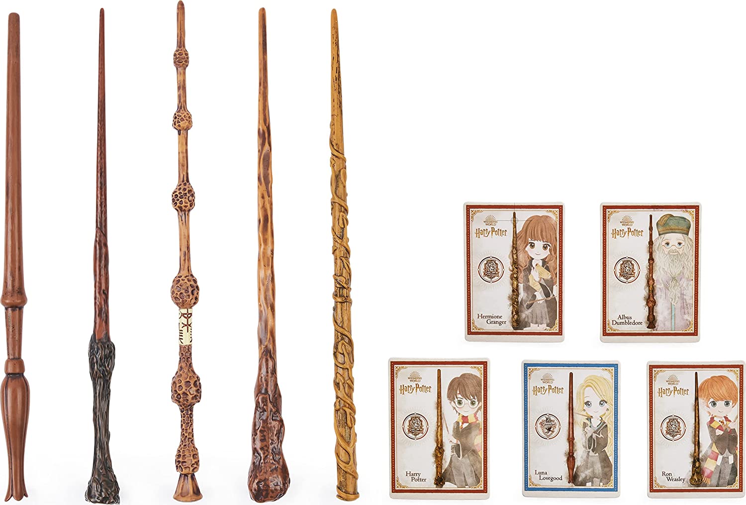 Hermione with Magic Wand and Spellbook · Free Stock Photo