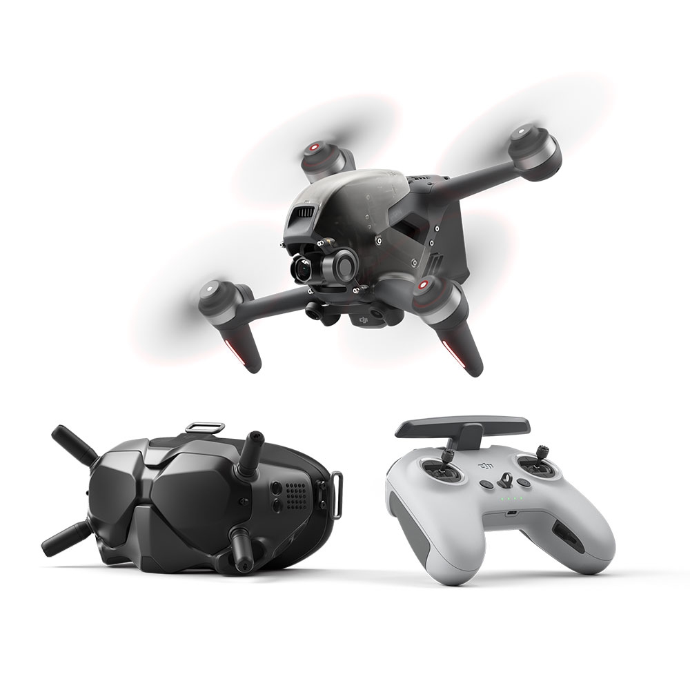 Drone DJI FPV Combo with or Fly More Kit