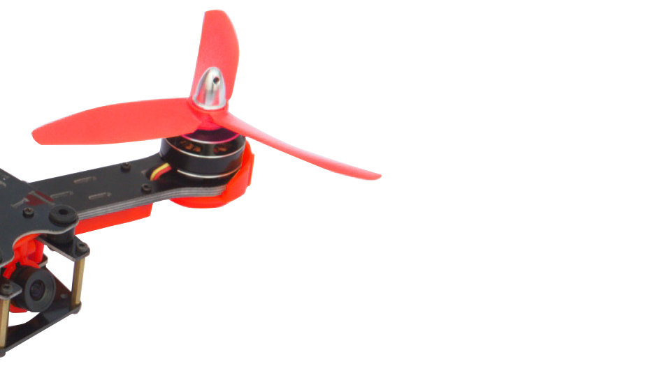 Racer - Customizable racing drone