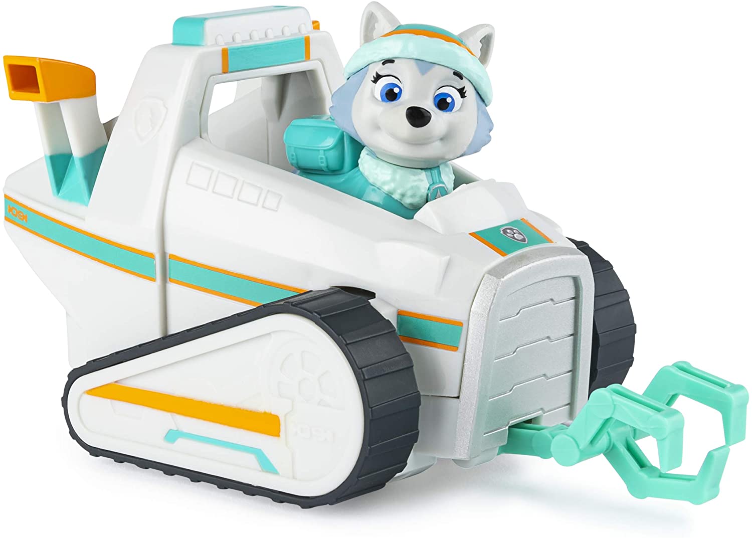 paw patrol everest vehicle and figure