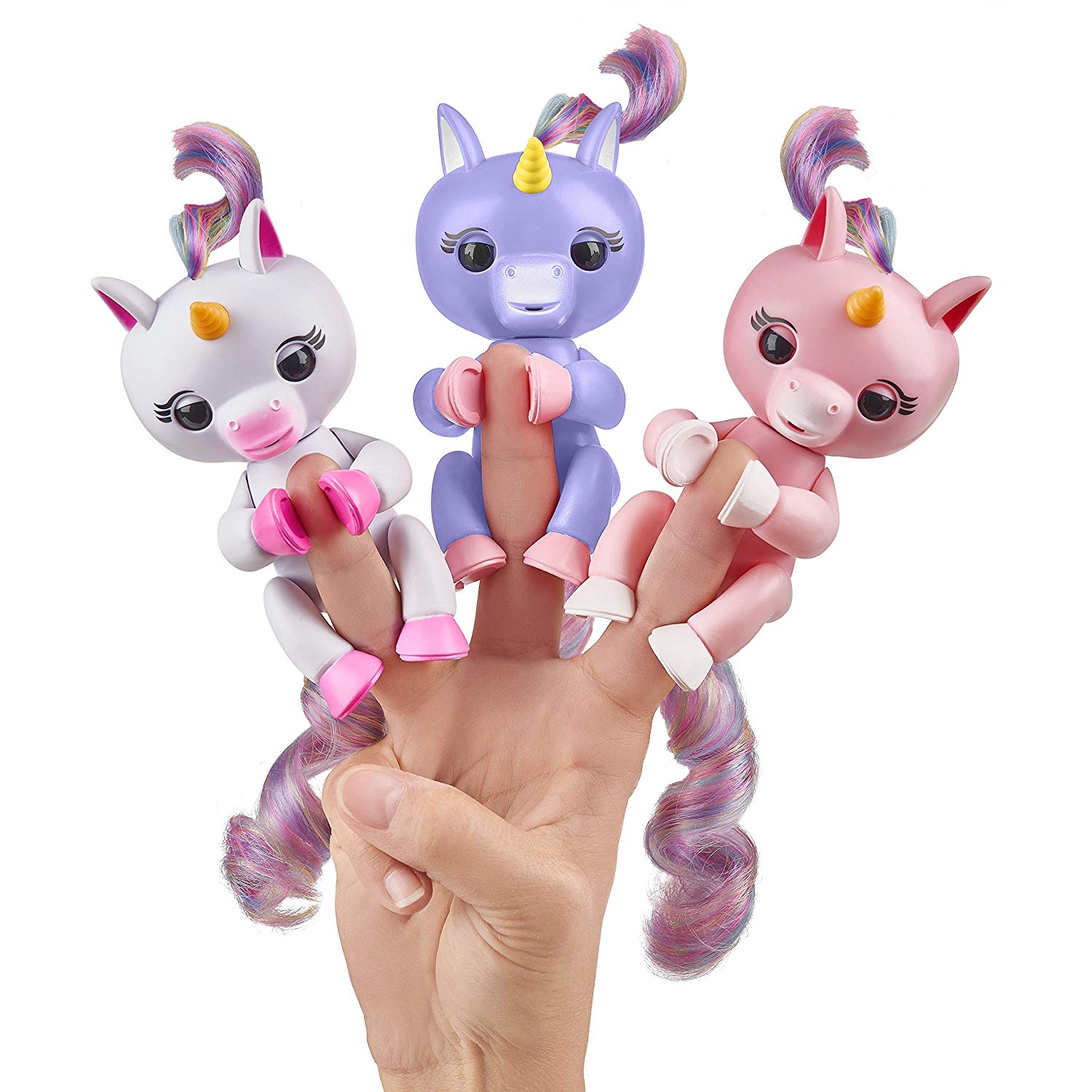 unicorn hugs fingerlings