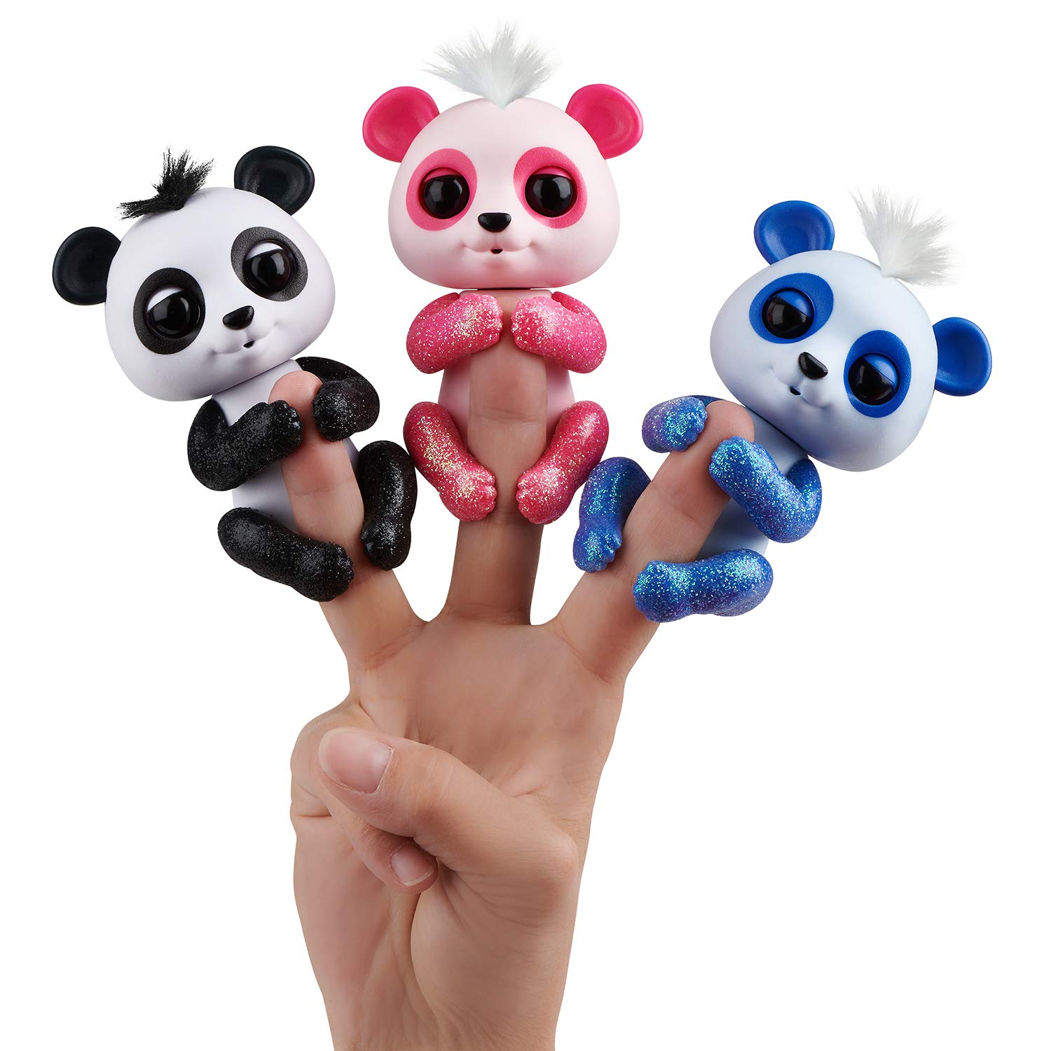 panda baby toy