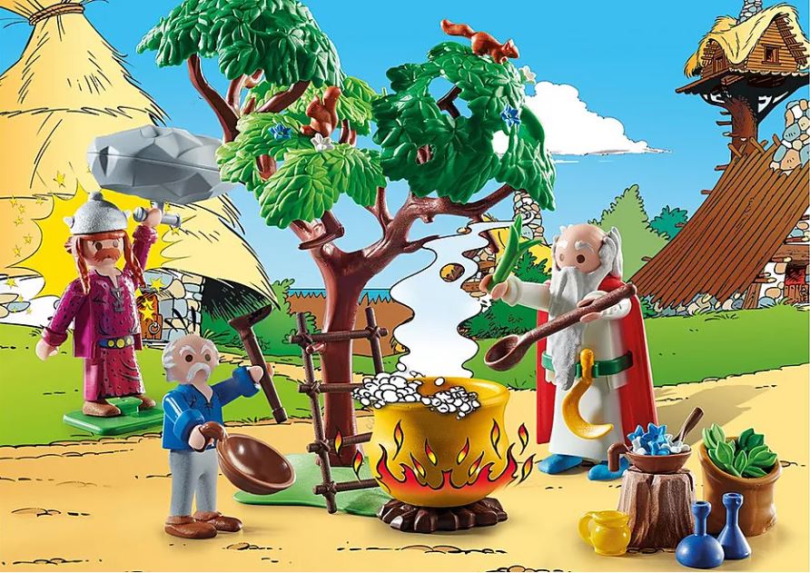 Playmobil Asterix - 70934 Asterix: Roman squad - new & original packaging
