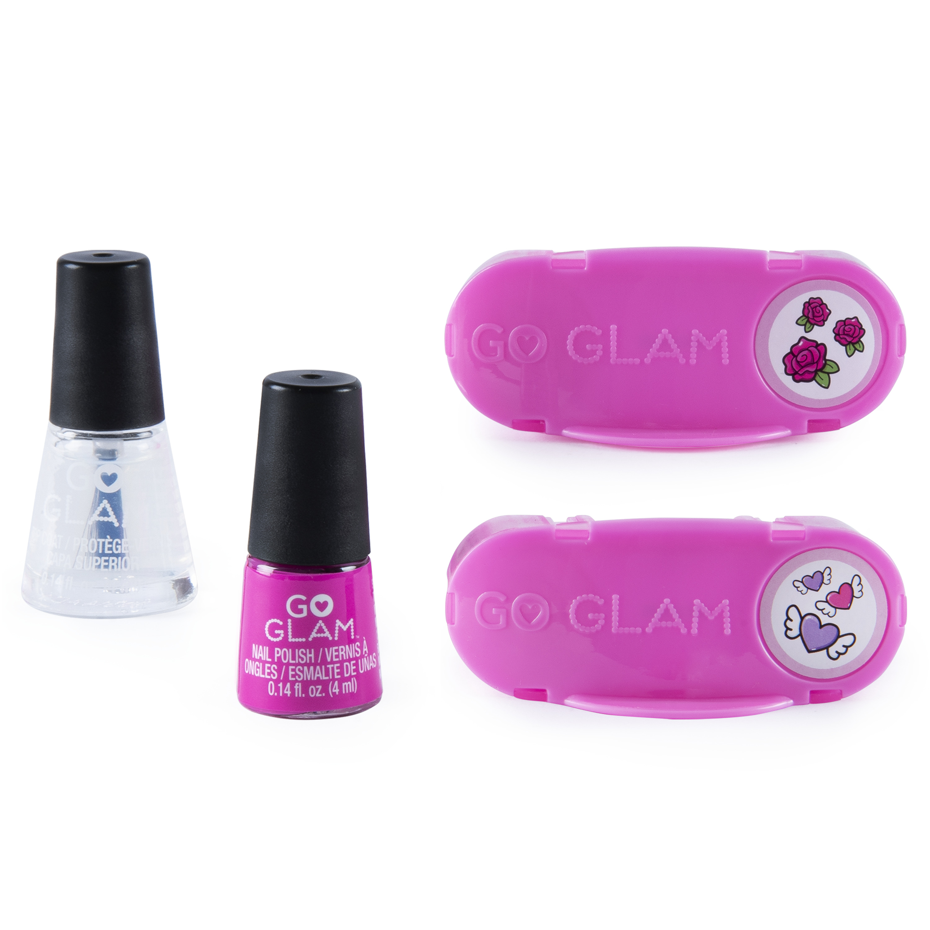 Cool Maker | GO GLAM Nail Stamper | How To - YouTube