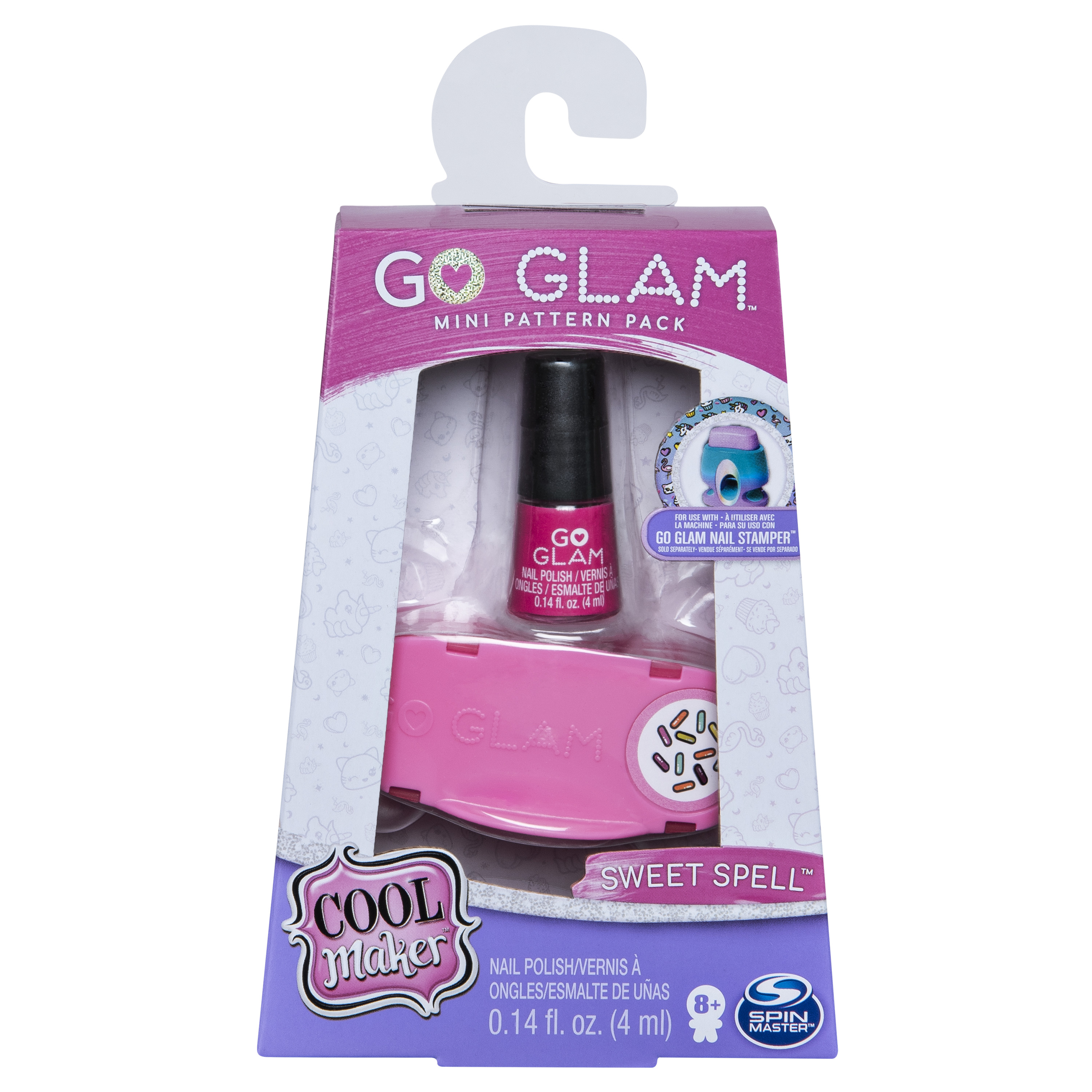 Go Glam Nail Stamper Review