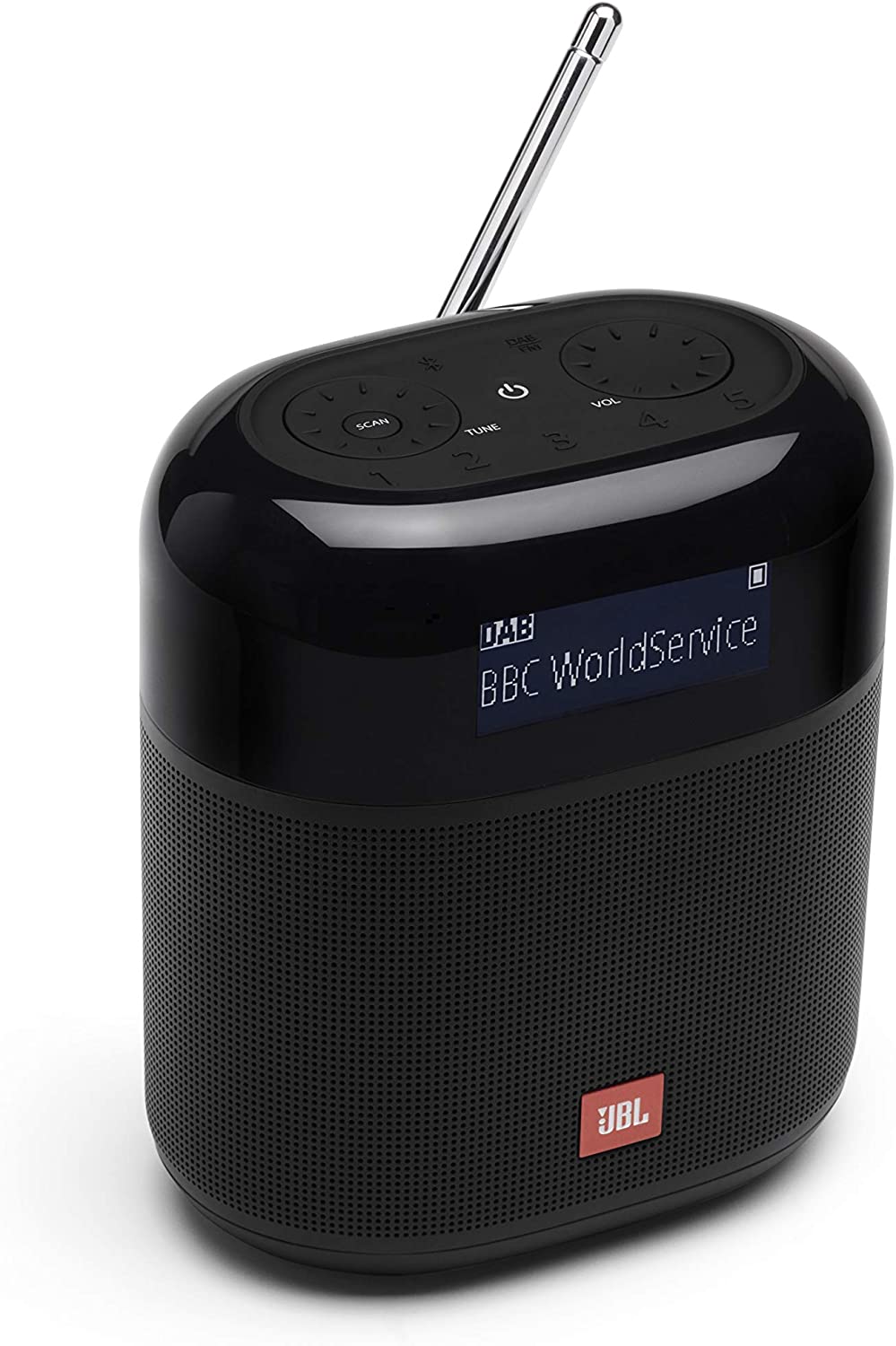 bedreiging solo Uitscheiden JBL Tuner XL Bluetooth Portable Radio