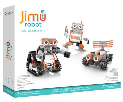 JIMU Robot Astrobot: educational robots 