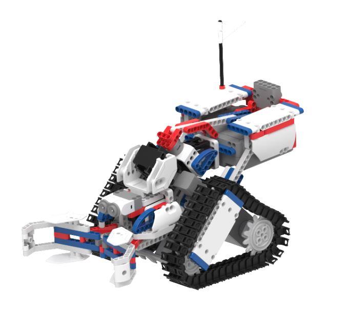 CourtBot JIMU Robot Building Kit