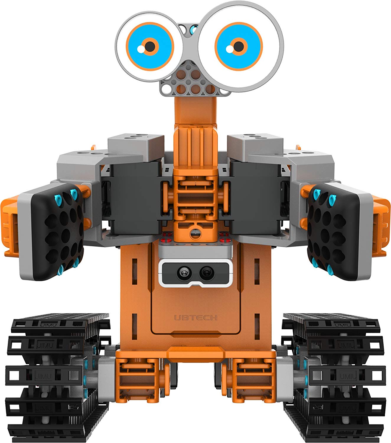jimu robot tankbot
