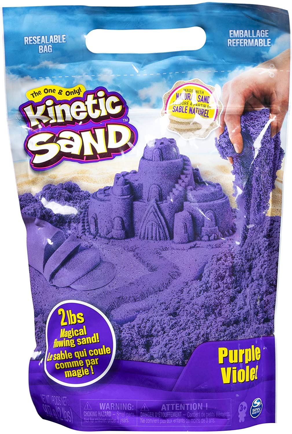 kinetic sand offers