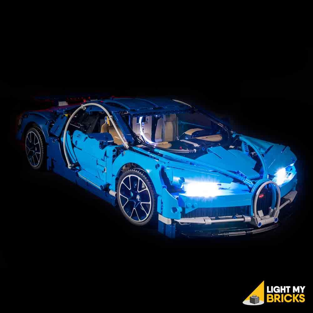 Lego bugatti chiron 42083