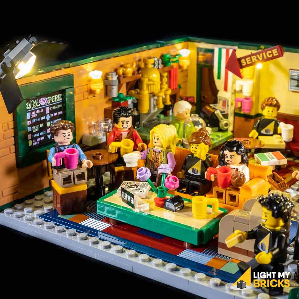 lego friends central perk where to buy