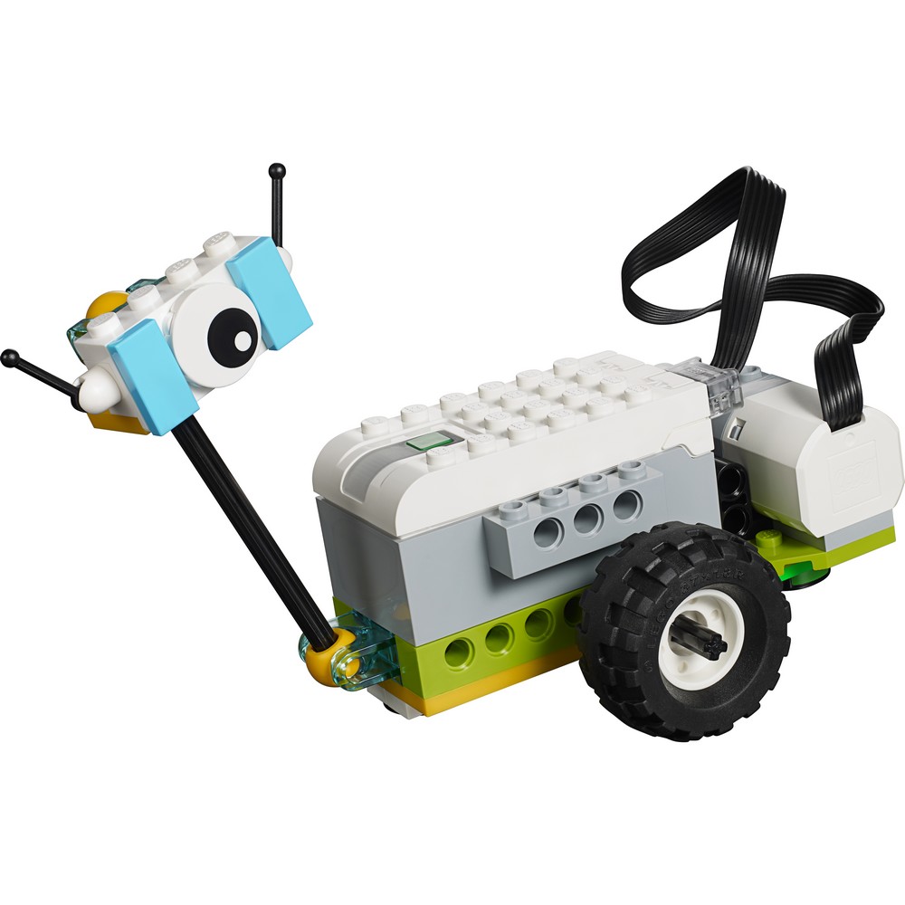 wedo lego robotics