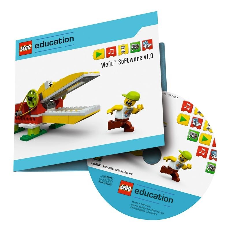 lego education wedo 2.0 software download
