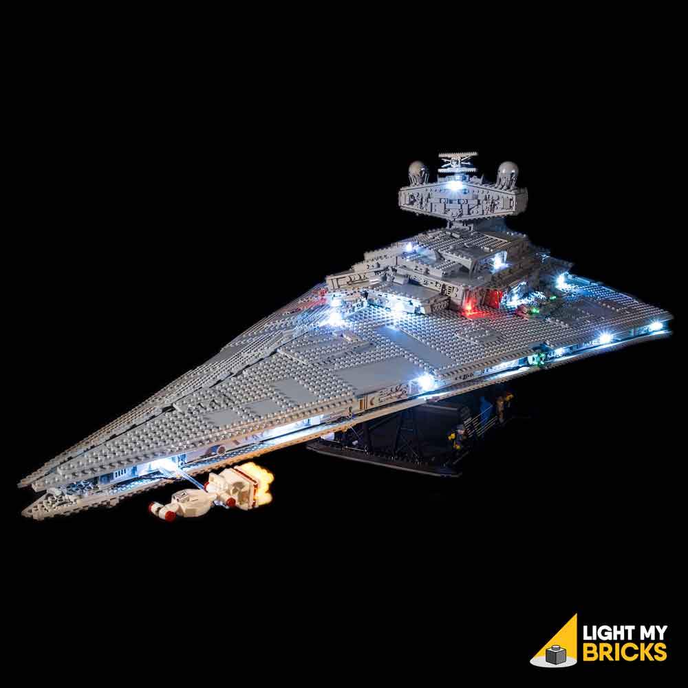 lego star wars imperial destroyer
