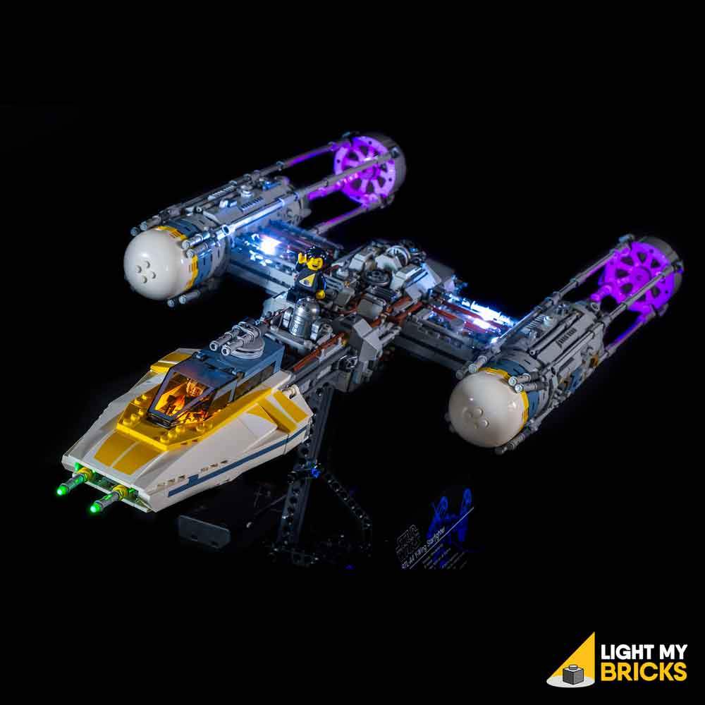 lego y wing