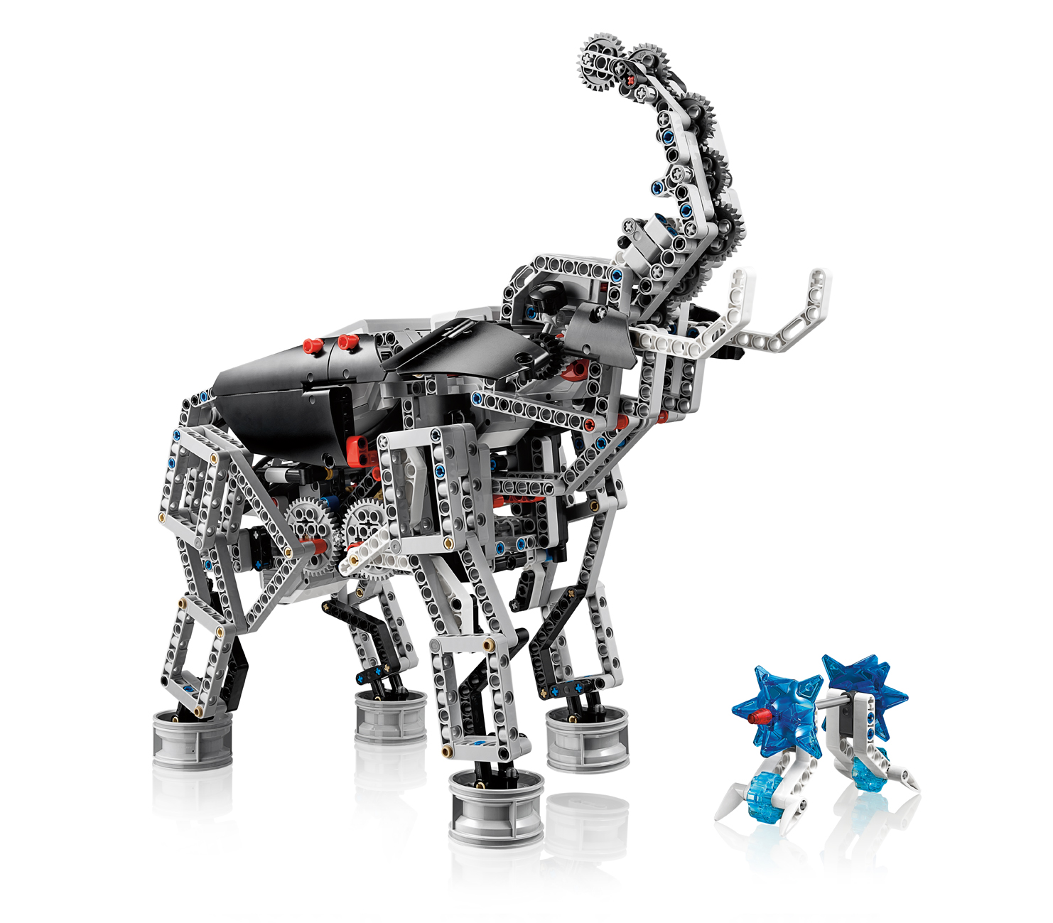 Lego Mindstorms EV3 Education : complementary kit