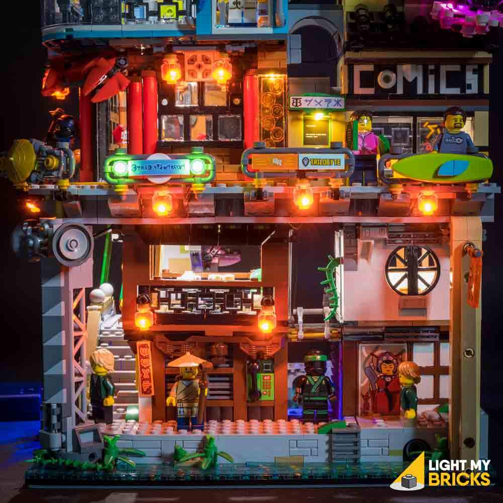 lego ninjago led light