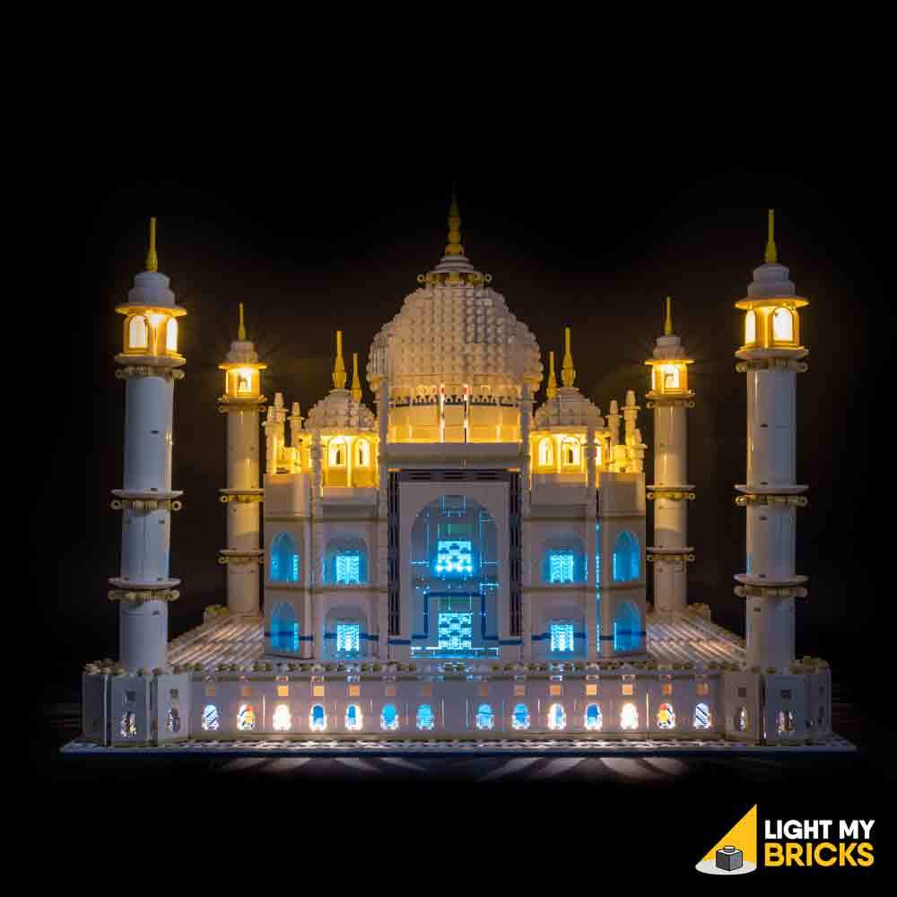 lego taj mahal