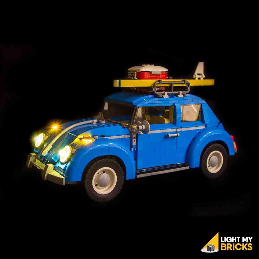lego 10252 volkswagen beetle