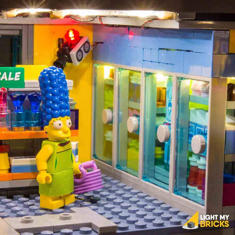 lego kwik e mart cheap