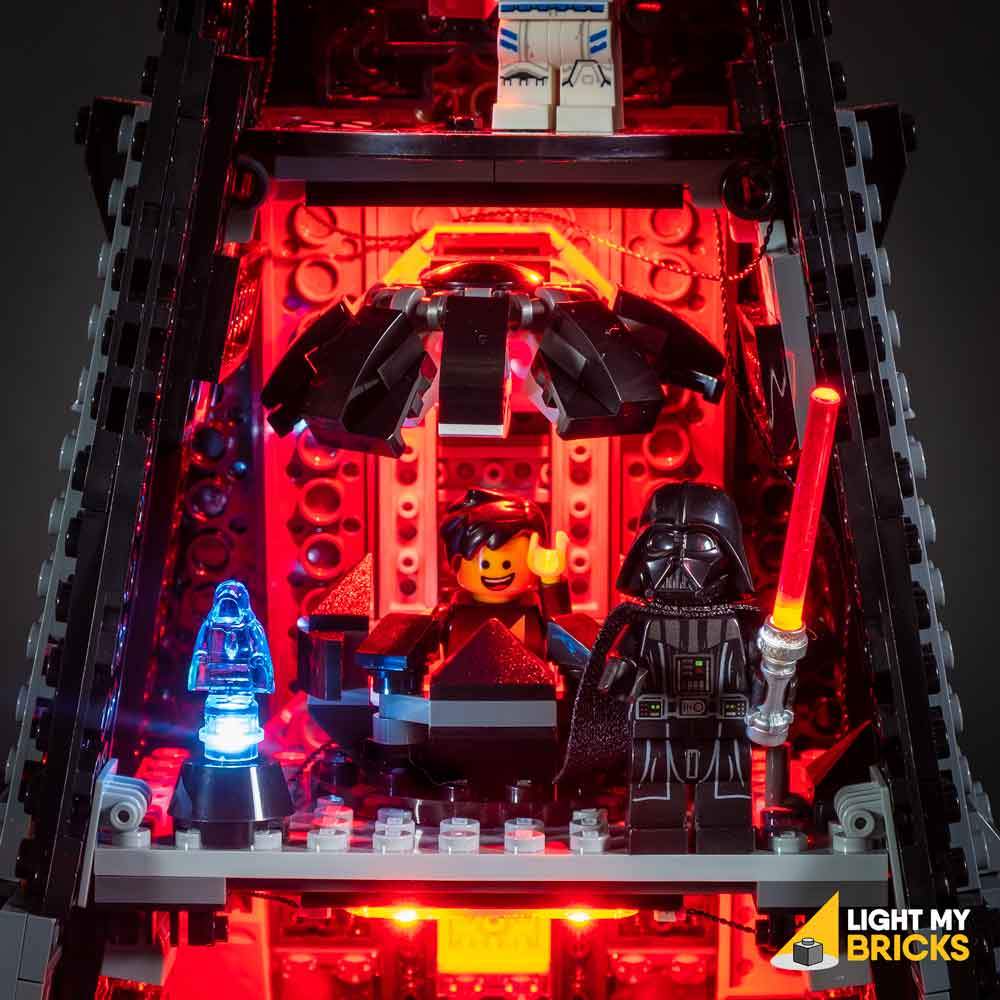 Darth Vader's Castle 75251 | Star Wars™ | Buy online at the Official LEGO®  Shop US