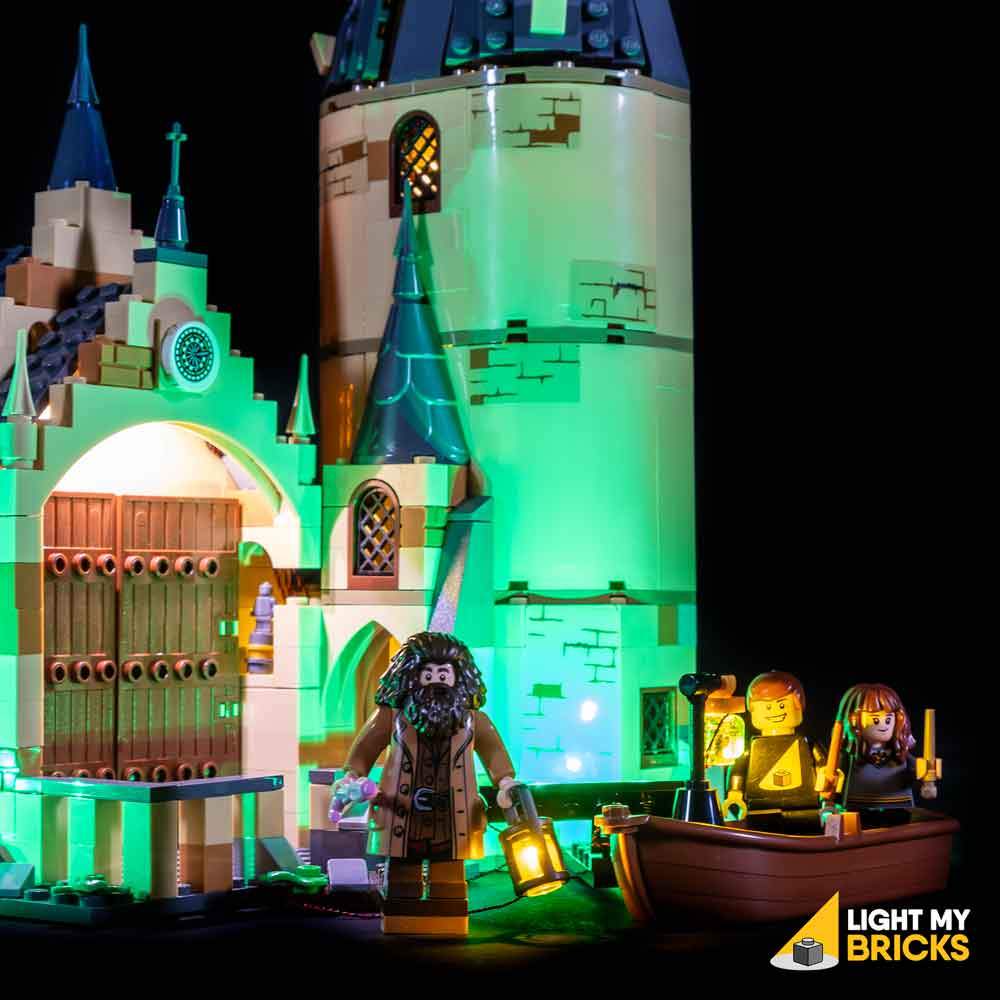 Lights for LEGO Hogwarts Great Hall 75954 - Light My Bricks