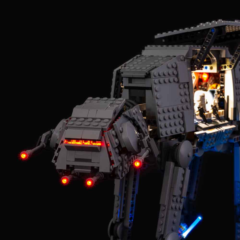 LMB Lights for LEGO Star Wars AT-AT 75288