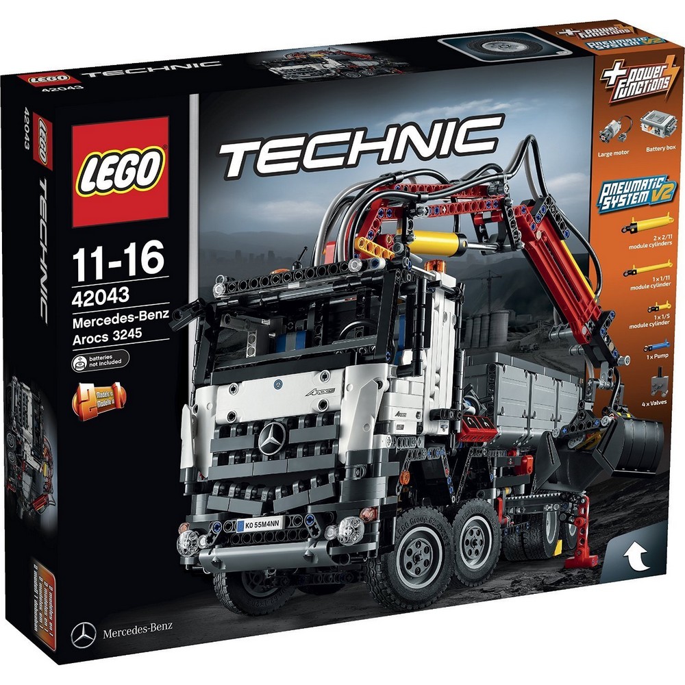 42023 lego technic