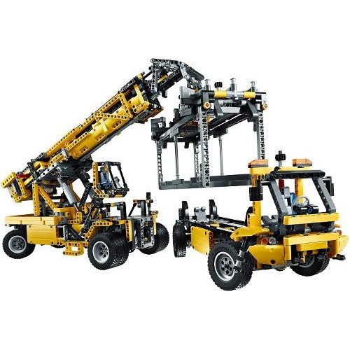 lego technic 42009 mobile crane