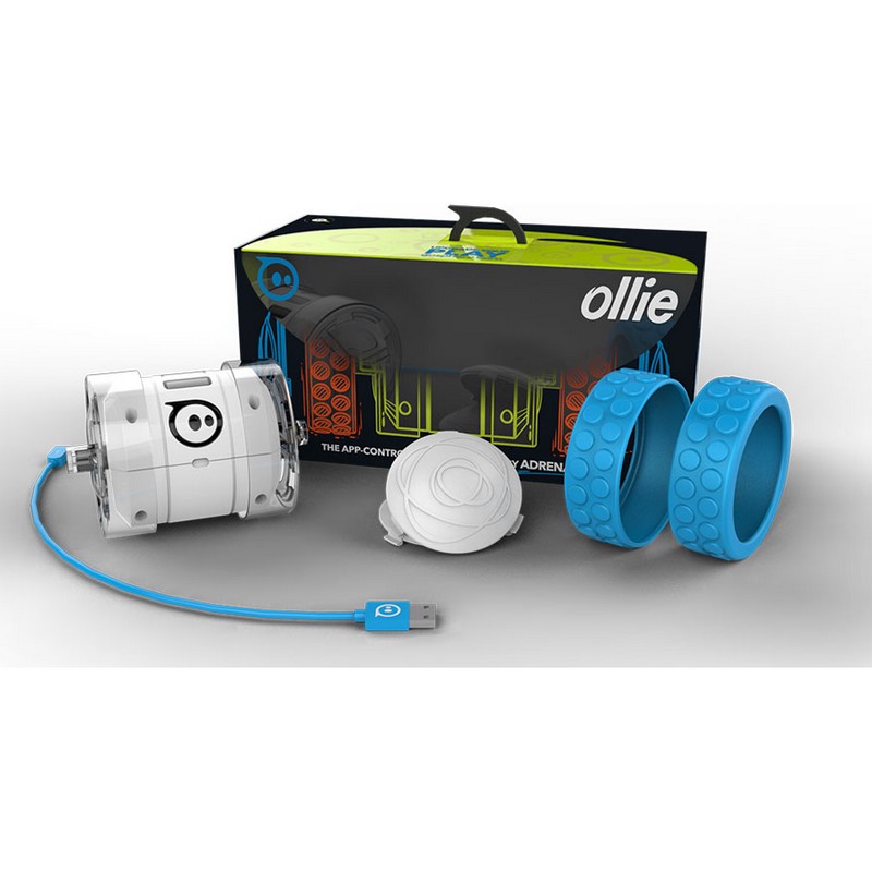 Review: Orbotix Ollie by Sphero