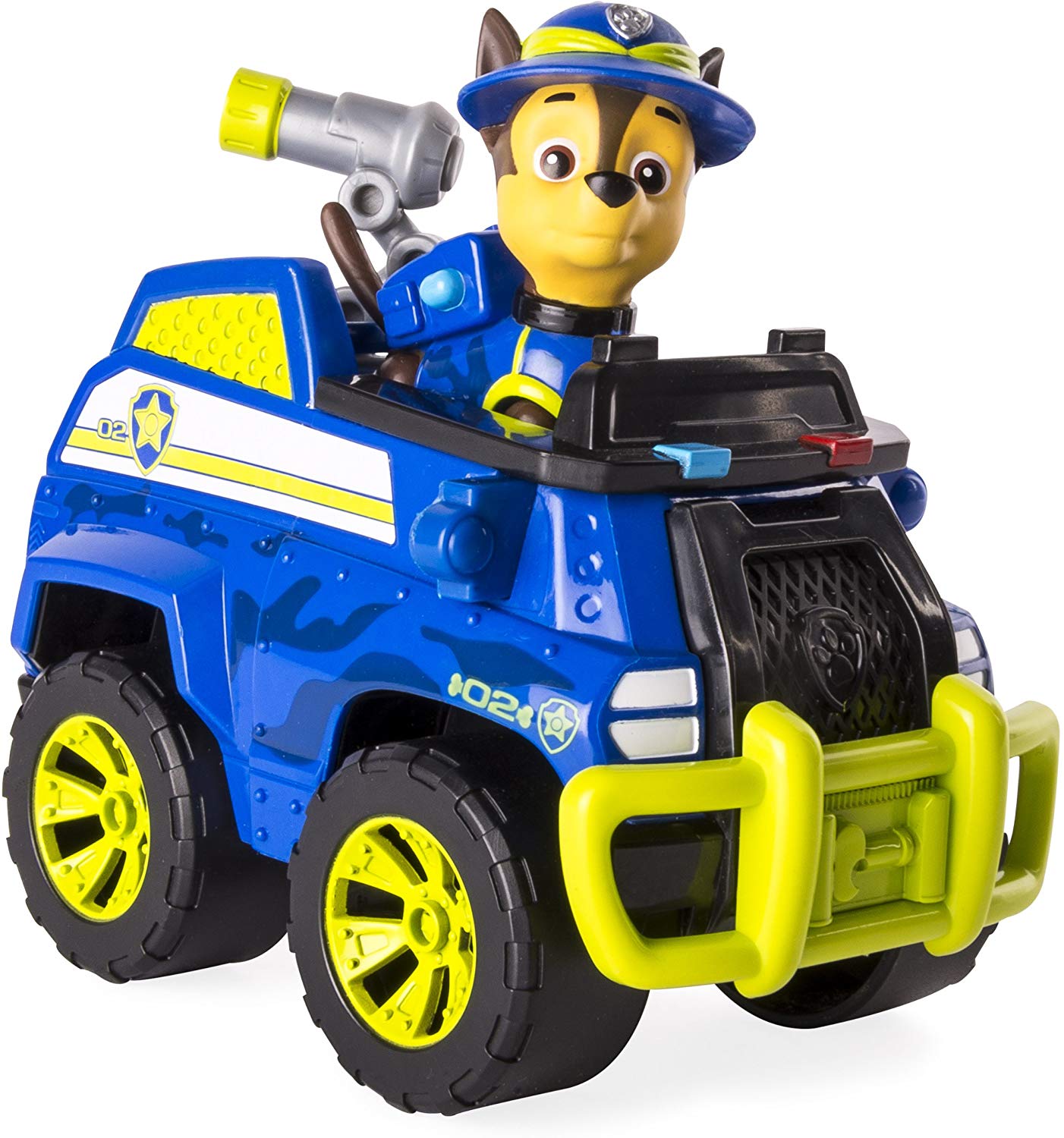 paw patrol electric ride on chase