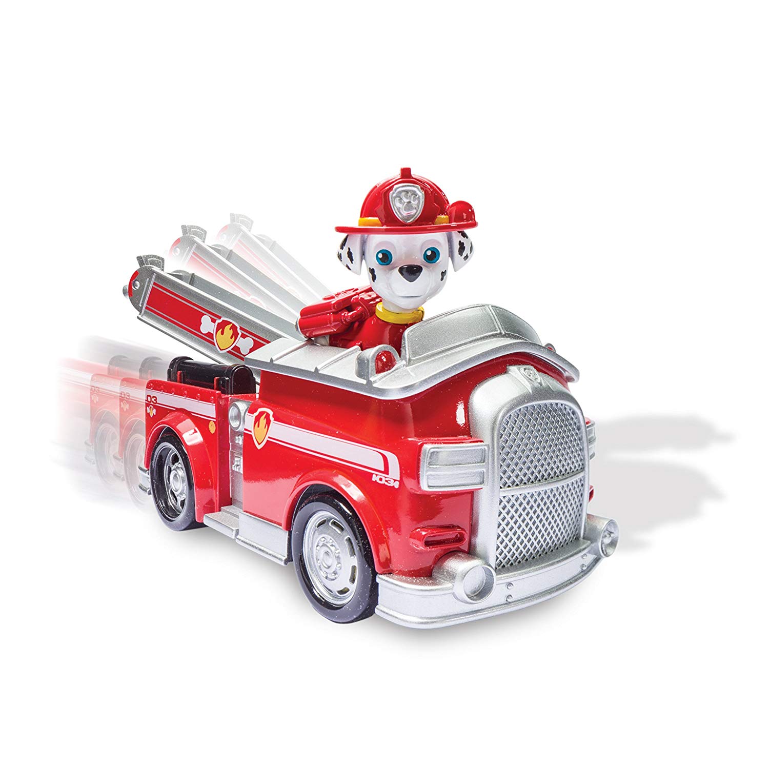 auto paw patrol marshall