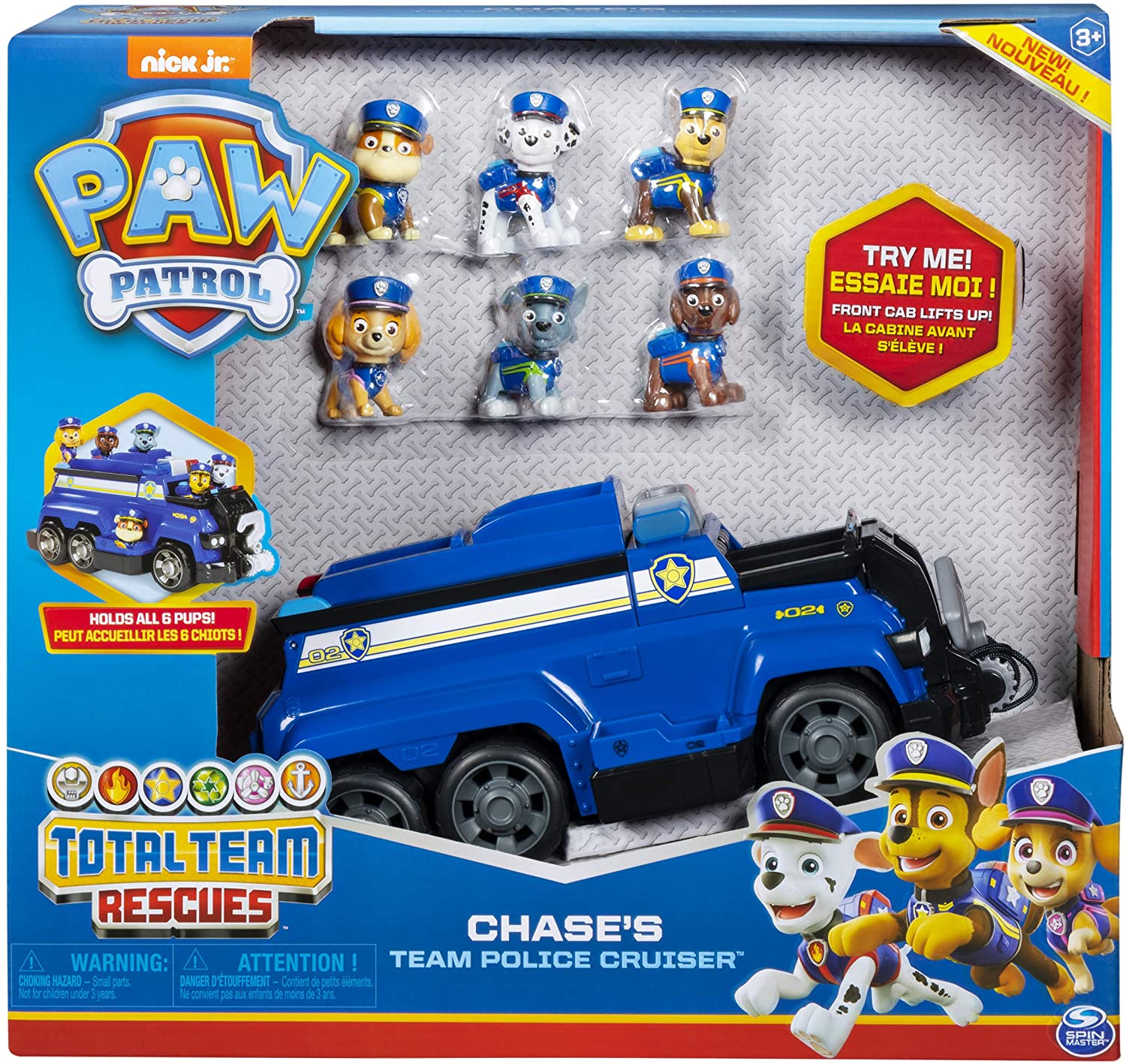 police cruiser paw patrol for Sale 67%