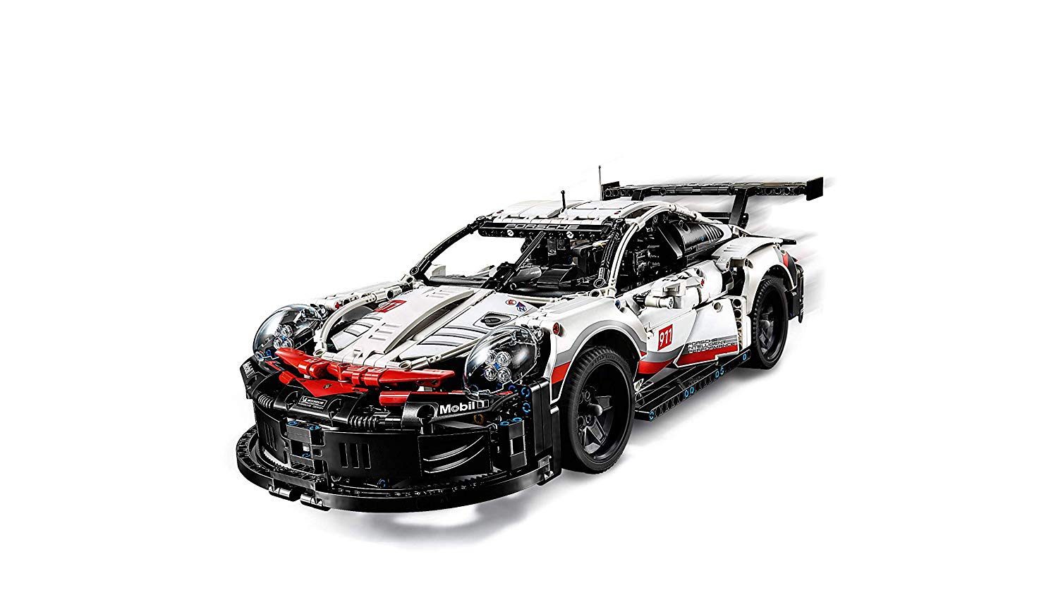 Porsche 911 NSR LEGO TECHNIC 42096