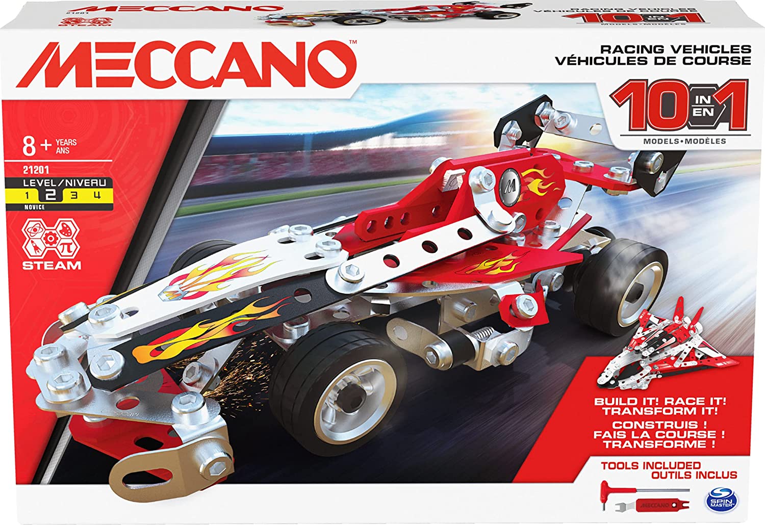 Meccano's Meccanoid robot could be the ultimate toy